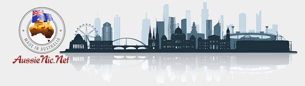Made in Australia - Bridge Business College Logo